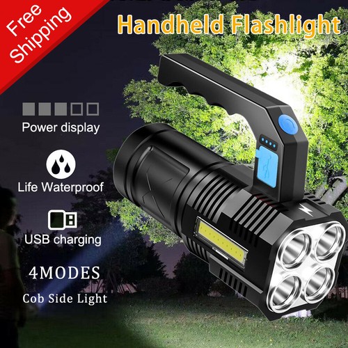Super hell 12000000lm - hell, led