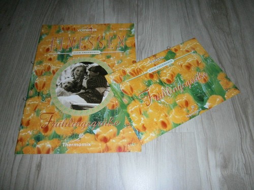 Thermomix finessen rezeptheft - thermomix,