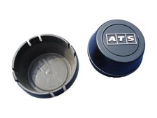 ✅ 4x ATS Nabenkappen Nabendeckel Felgendeckel 1070H/1703 70mm schwarz Original