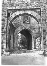 AK Burg Ranis "Eingangstor"