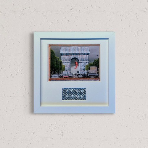 Christo arc de - christo,