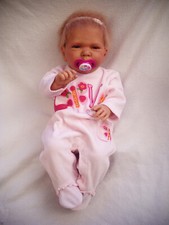 Rebornpuppe Rebornbaby Reborn Puppe Babypuppe Sammlerpuppe Berenguer Puppenbaby