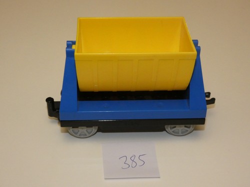 Lego duplo eisenbahn waggon - lego,