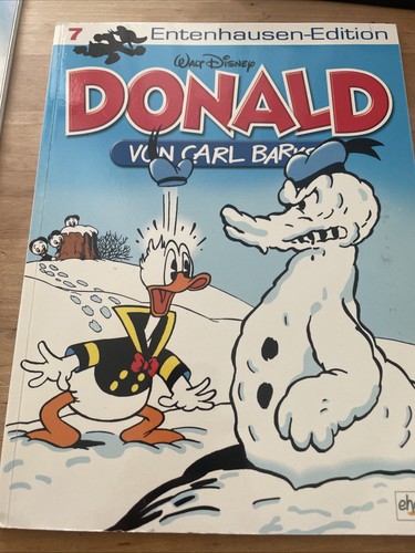 Carl barks entenhausen - entenhausen, edition