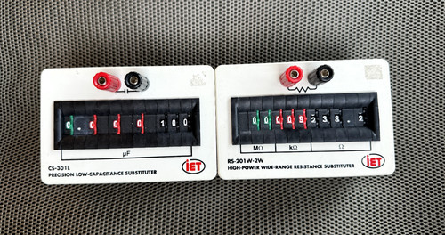 Stück dekade iet labs - labs,