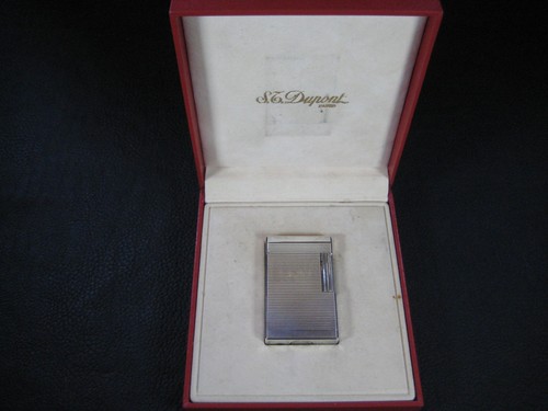 Dupont feuerzeug silber - dupont,