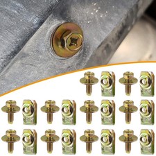 10X Unterfahrschutz Unterboden