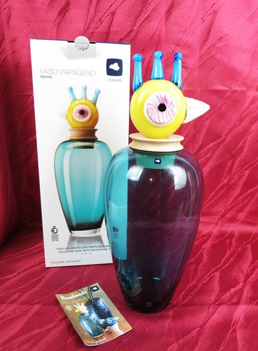 Leonardo designer vase - leonardo,