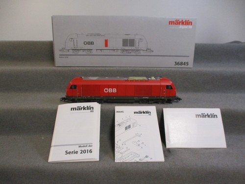 Märklin spur 36845 - spur,