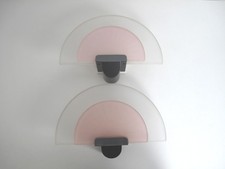 Lampe Arteluce Diva Wandlampe 2 Stück Italy Design 80er