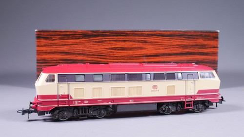 Roco 53460 diesellok - dc, br