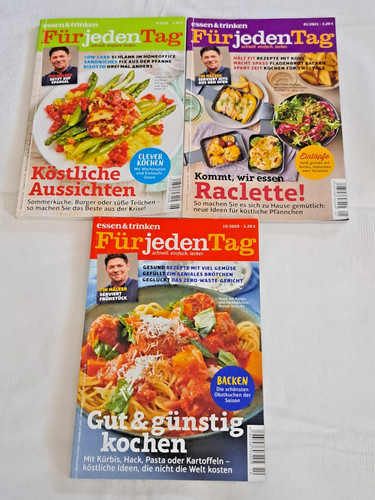 Essen trinken für - trinken, tag