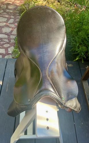 Stübben romanus dressursattel - stübben,