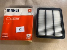 Luftfilter von MAHLE  LX 3539  für MAZDA 3, 6, CX-5, CX-9