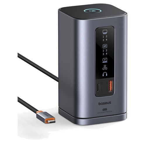 Docking station für - 11-in-1,