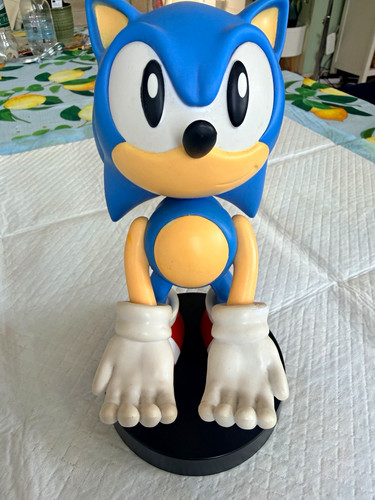 Sega sonic the - sonic, hedgehog