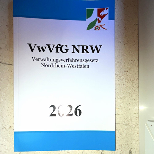 Vwvfg nrw - vwvfg,