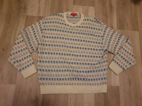 Supreme hoodie mohair - supreme,
