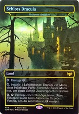 MTG - Voldaren Estate/Voldaren-Anwesen - *FOIL* - VOW - Deutsch - EX