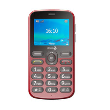 Doro 1880 Rot LTE Mobiltelefon