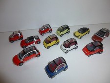 Ü Ei 2004/2006  Smart Konvolut 11-tlg     *P40