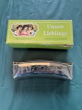 Hohner Mundharmonika Unsere Lieblinge In OVP