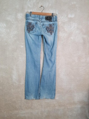 Miss bootcut schlagjeans - miss,