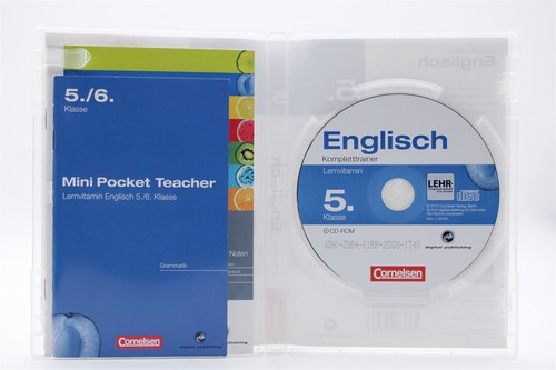 English klasse cornelsen - english,