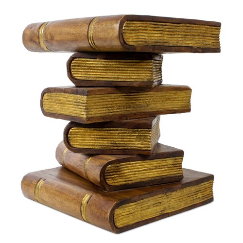 Bücher hocker - bücher,