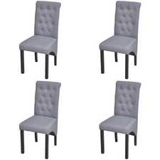 vidaXL Esszimmerstühle 2 Stk