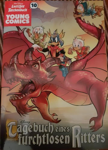 Ltb young comics - comics, 10