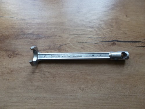 Gedore klauenschlüssel mm - klauenschlüssel, 22