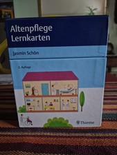 Altenpflege Lernkarten von