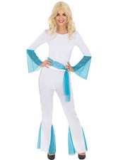 Abba Kostüm für Damen