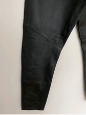 Echtleder Lammnappa Damen Hose