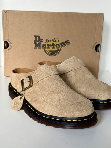 Martens isham wildleder - martens,