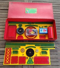 Meccano Outfit Nr. 8A von 1949