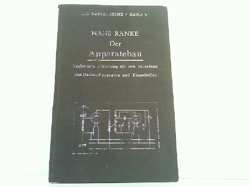 Der apparatebau technische - apparatebau,