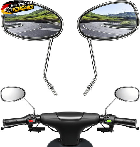 Motorrad spiegel universal - motorrad,