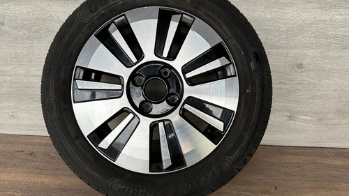 Alufelge zoll 0 - 5.0", 5x100