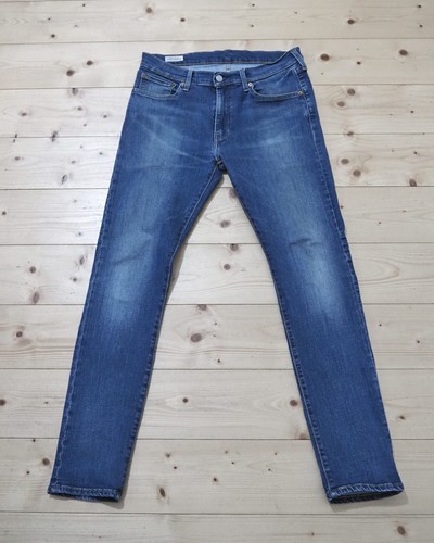 Levi 519 big herren jeans - herren,