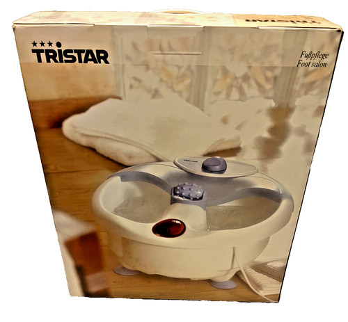 Tristar fußsprudelbad - tristar,
