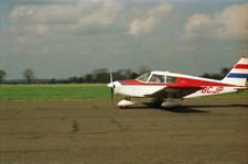 Negativ G-BCJP Piper PA-28-140