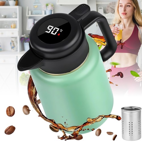 Thermoskanne teekanne 8l - thermoskanne,