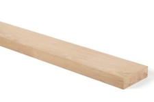 Lamellen 400-2000mm Eiche