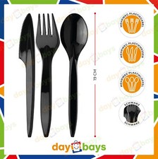 DayBays Besteck Plastikbesteck