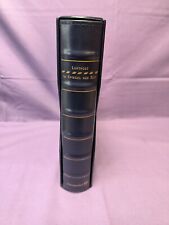 Ringbinder Briefmarkenalbum Luftpost Im Spiegel der Zeit  /Regal86.9