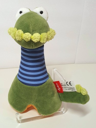 Sigikid rassel stofftier - sigikid,
