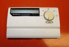 Buderus Regelung Regler Logamatic ERC Raumthermostat Heizungsregler Softw.: 2.0
