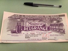 Belgien Maison 1959 Delgrange